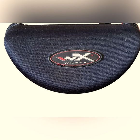 Wiley X Polarized Sunglasses black/black - Picture 7 of 7